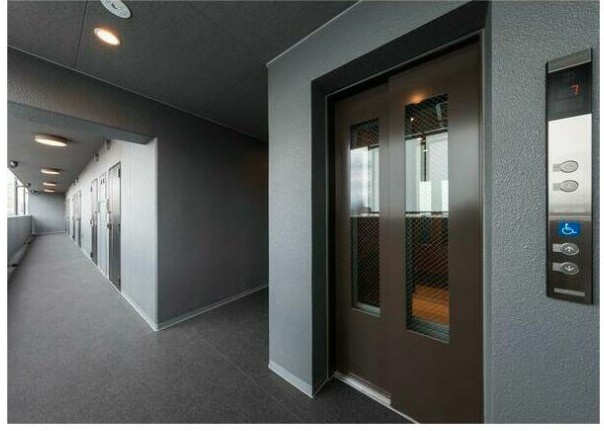 エルフォルテ東京EASTのその他共用部分|エレベーター