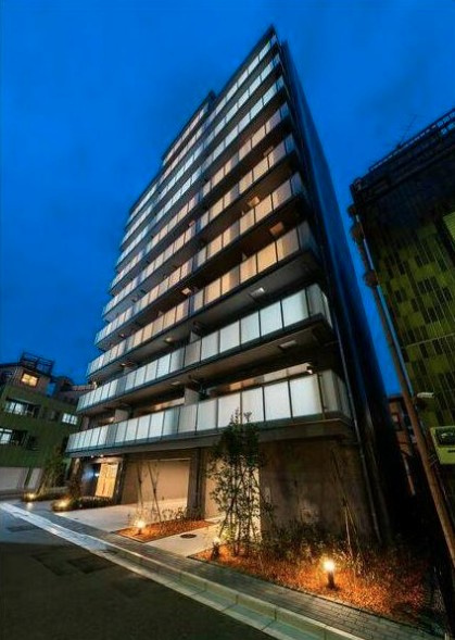 エルフォルテ東京EASTの外観