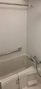 エルフォルテ東京EASTの浴室