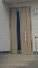 Ｋｏｌｅｔ船橋松が丘＃０９の玄関