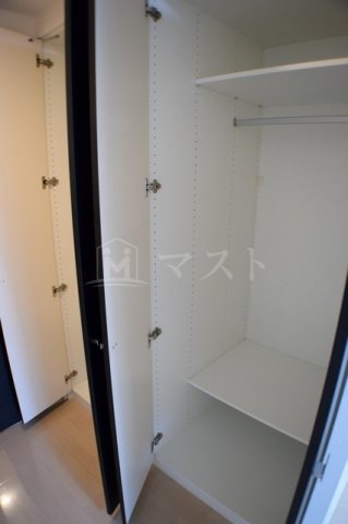 キュウ　ルクレウチキュウホウジの収納|クローゼット