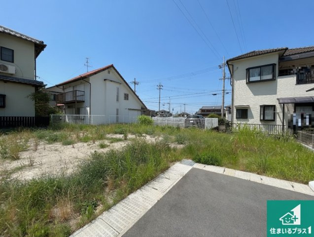 ●大和郡山市野垣内町　第5期　新築一戸建ての外観|住宅ローンアドバイザーがお客様にピッタリの住宅ローンをご提案致します。安心してご相談ください！