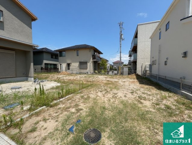 ●大和郡山市野垣内町　第5期　新築一戸建ての外観|お近くの同じ売主さんが建築したお家をご案内致します。実際に使われている設備をご覧ください。