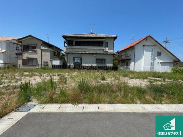 ●大和郡山市野垣内町　第5期　新築一戸建ての外観|ご案内の際は現地集合はもちろん、ご自宅の送迎や最寄りの駅迄のお迎え等お気軽にご相談ください。
