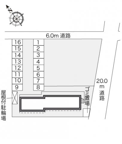 レオパレス今治城東のその他