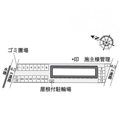 レオパレス垣生のその他