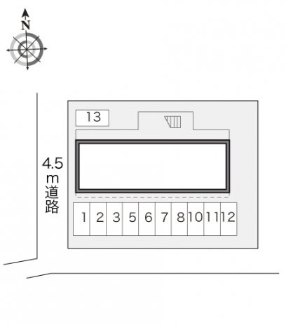 レオパレスサンハイム東雲のその他