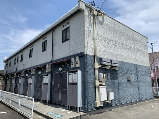 レオパレスパルＴＫ　ＰａｒｔⅠの外観