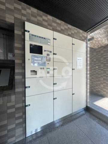 リーガル西梅田　上福島小学校区のその他共用部分|リーガル西梅田　宅配ボックス