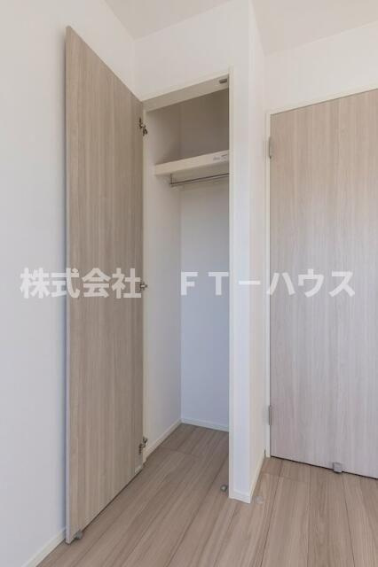 Ｌｕｃｅｎｔ船橋の収納
