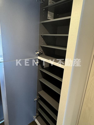 【玄関】 | レガリス武蔵小山 | きれいな玄関です