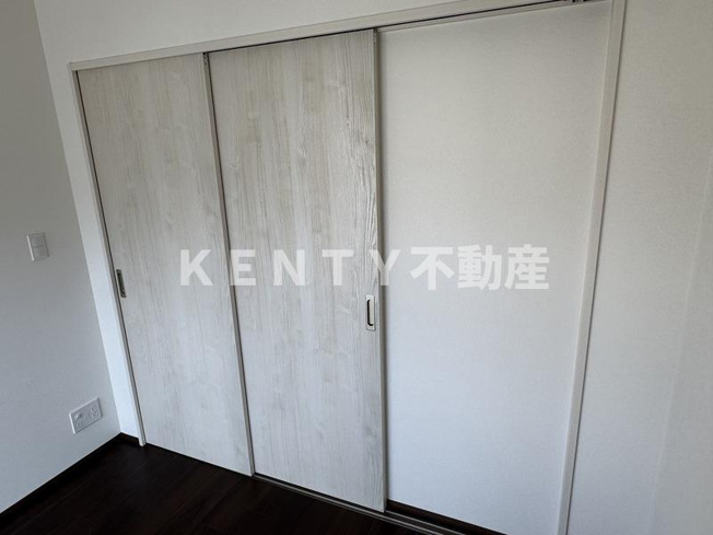 【収納】 | レガリス武蔵小山 | ちょっとした収納スペースも充実しています