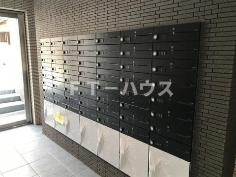 S-FORT船橋海神Eastの設備