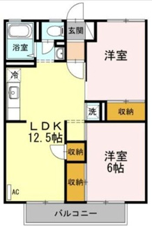 【間取り】 | アーバンテラス | 間取りです。