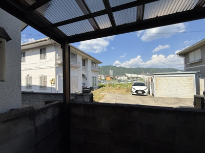 【展望】 | （仮称）亀岡市篠町柏原貸家