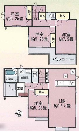 草加市弁天１丁目 新築分譲住宅