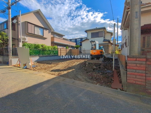 草加市弁天１丁目 新築分譲住宅