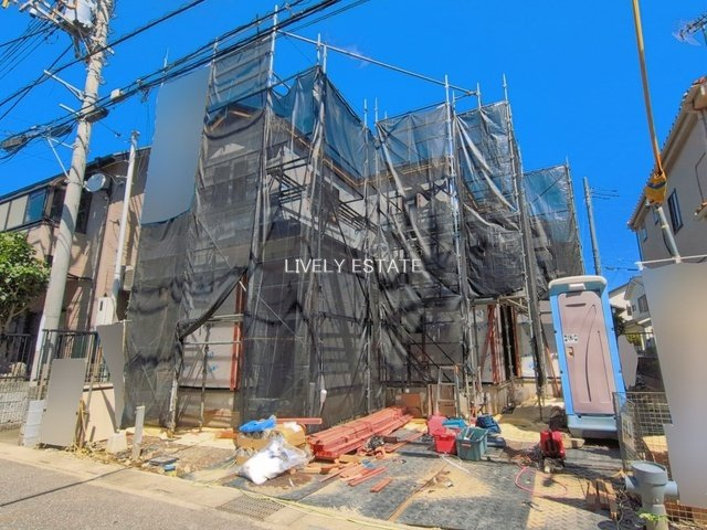 草加市弁天１丁目 新築分譲住宅