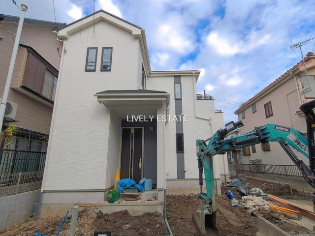 草加市弁天１丁目 新築分譲住宅の外観