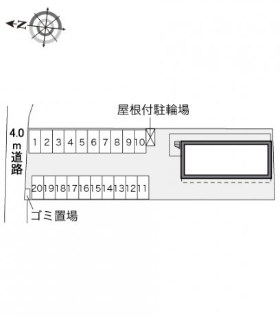 レオパレス康浜舎のその他