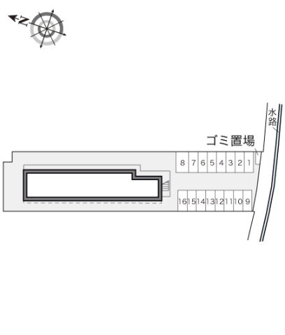 レオパレスサニーハイツ庄内のその他