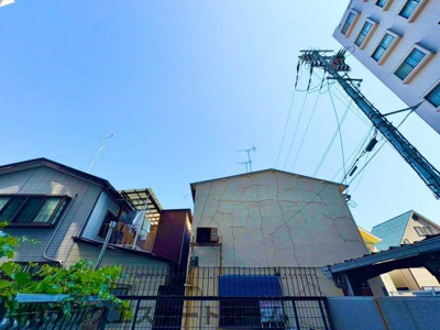 【展望】 | 朝日プラザ長田南