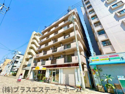 【外観】 | 朝日プラザ長田南