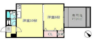 【間取り】 | 朝日プラザ長田南