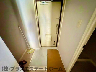 【玄関】 | 朝日プラザ長田南