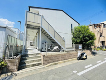 尼崎市水堂町３丁目のアパートの画像