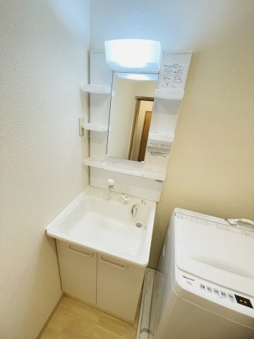 【洗面所】