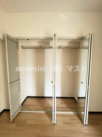 サニーコート塩草の収納
