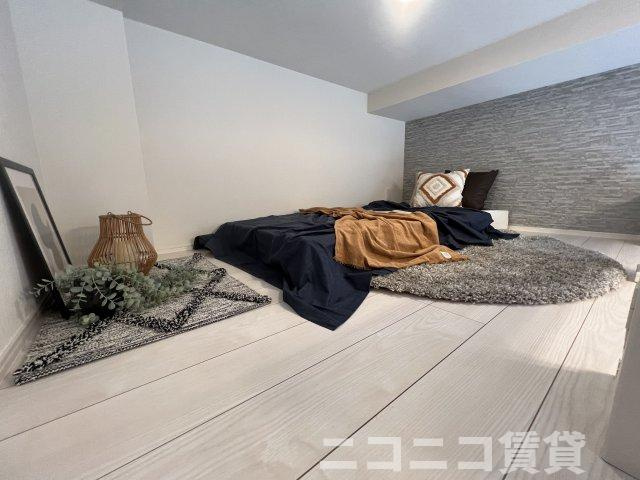 葛飾区東金町２丁目のアパートの内装|別号室イメージの為、現状を優先致します。