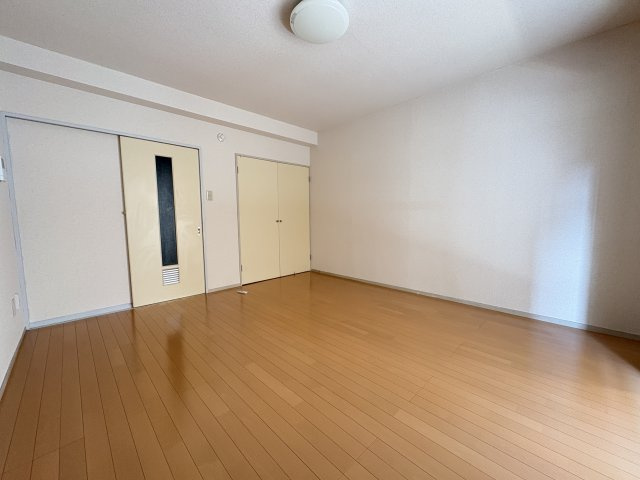 サイトーハイツの洋室