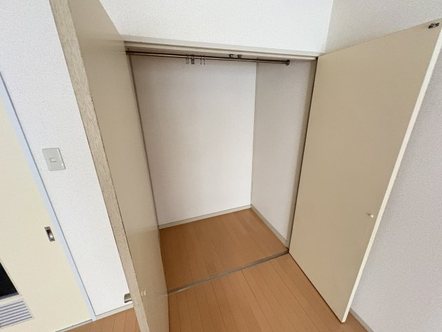 サイトーハイツの収納