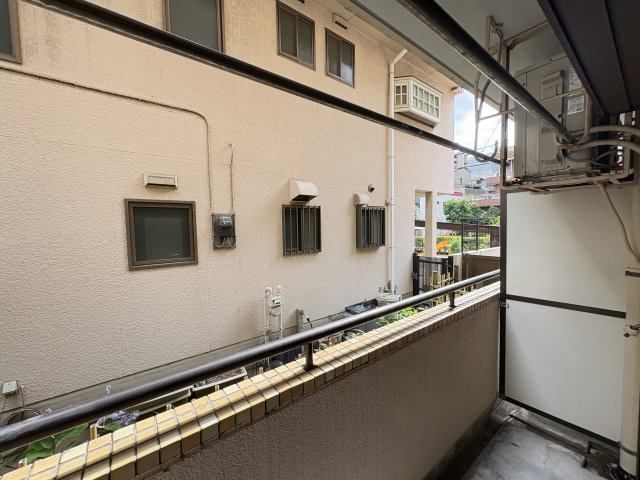 サイトーハイツの展望