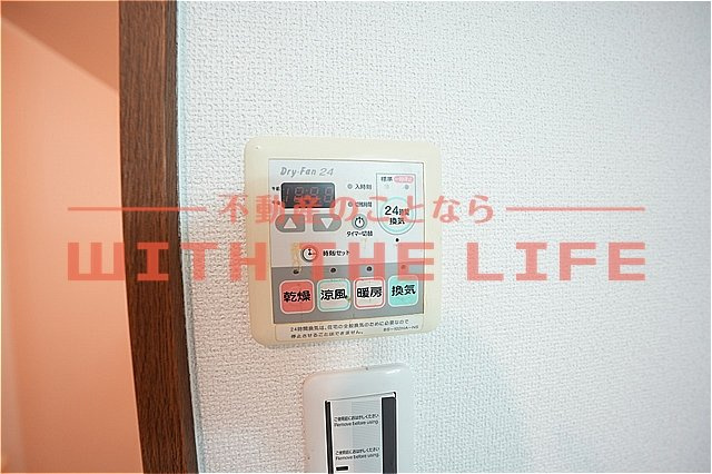 YMクレスト【キャッシュバック対象物件】の設備