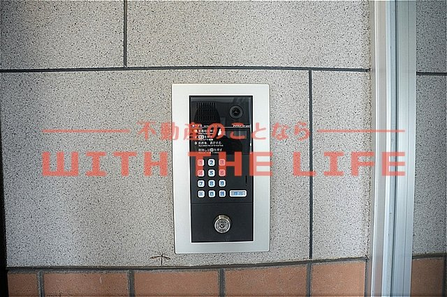 YMクレスト【キャッシュバック対象物件】のセキュリティ