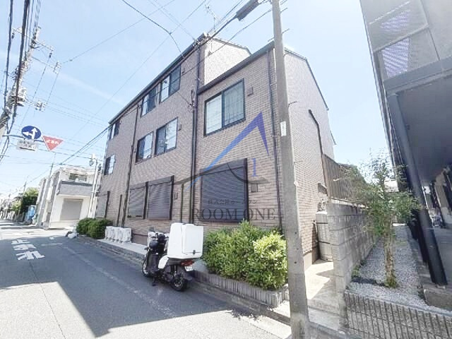 グランクオール鷺ノ宮の外観|外観です。
