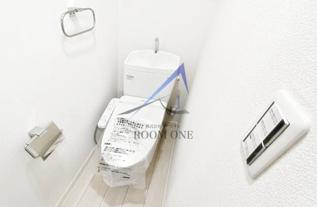 グランクオール鷺ノ宮のトイレ|トイレです。