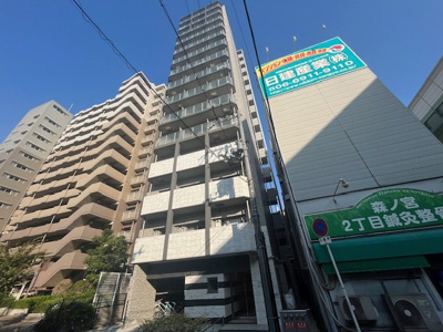 【外観】 | エスリード大阪城クローグ