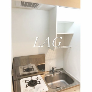 【キッチン】 | アッシュコート大山 | キッチンです。