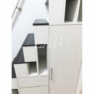 【収納】 | アッシュコート大山 | 収納です。