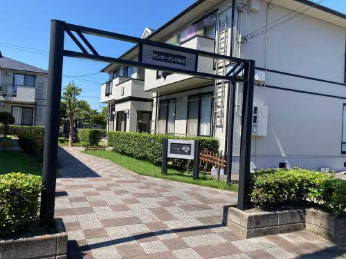 サンガーデンひあさ Ａ棟