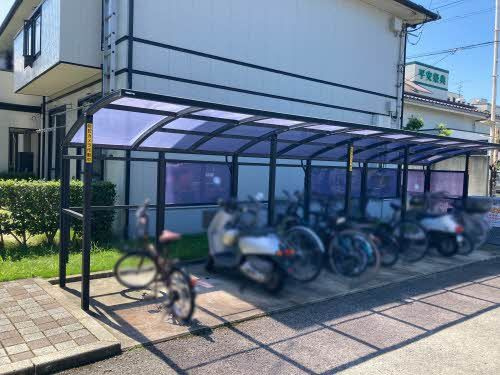 サンガーデンひあさ Ａ棟