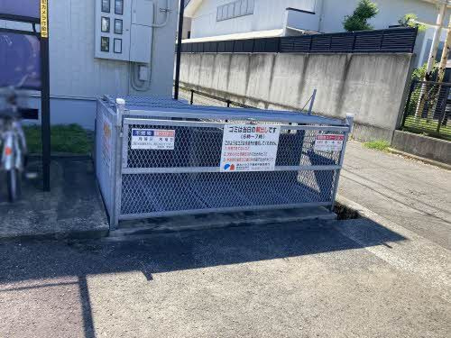 サンガーデンひあさ Ａ棟