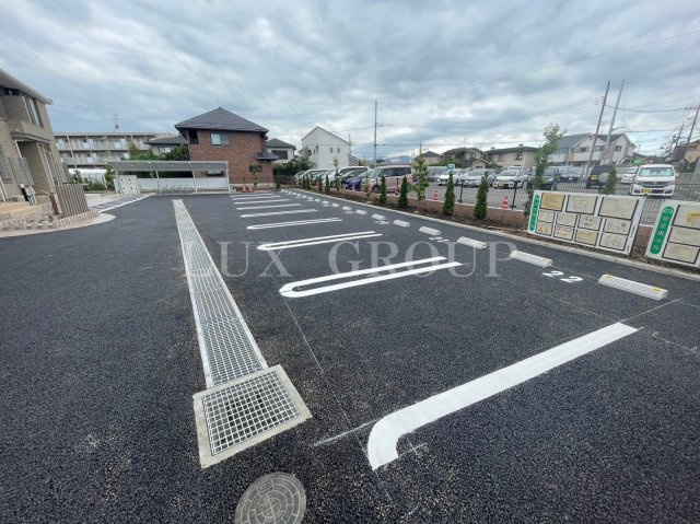 【駐車場】 | ペンタパレス