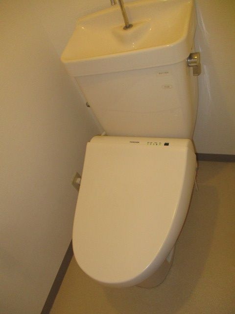 プリエール井原のトイレ