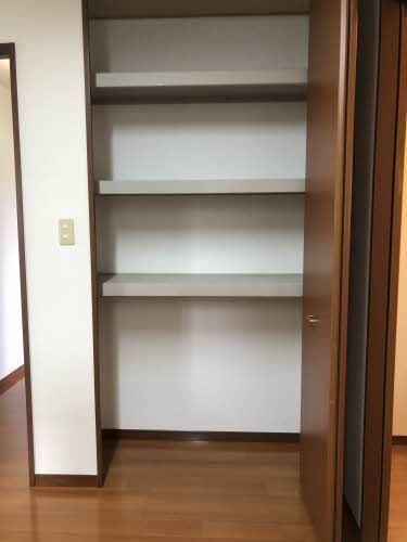 シャーメゾン国領 Ａ棟