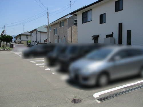 シャーメゾン国領 Ａ棟